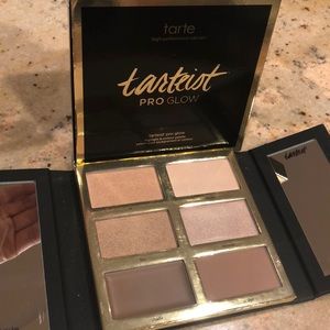 Tarte highlight and contour palette